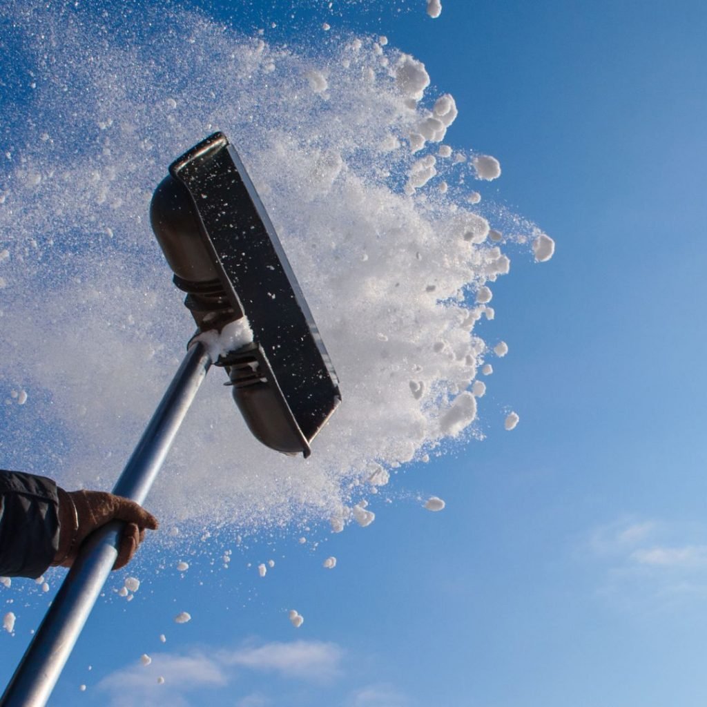 Snow Shovel