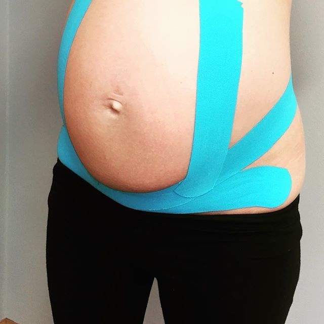 Pregnant woman